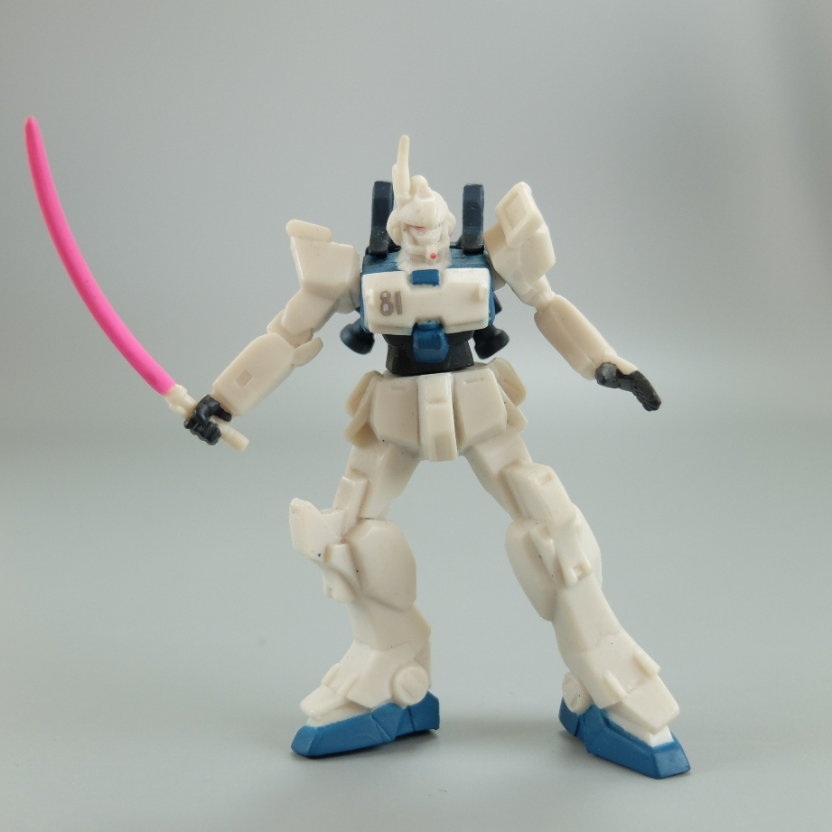[มือ 1] ฟิกเกอร์ RX-79[G] Ez-8 Gundam Ez8 - Mobile Suit Gundam: The 08th MS Team งาน Bandai