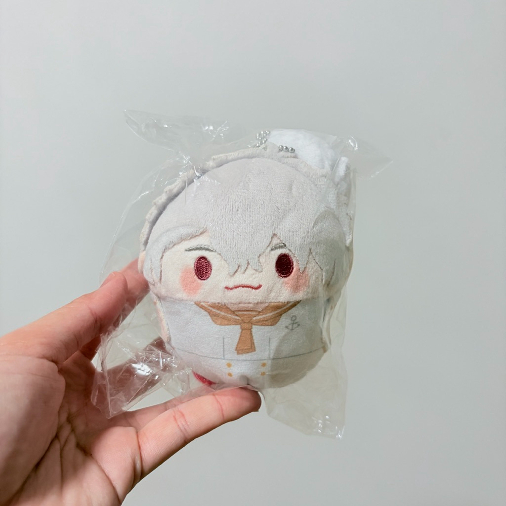 (งานแท้ สินค้ามือสองจากญี่ปุ่น) ฟุวะ Fuwa  ตุ๊กตา พวงตุ๊กตา  อนิเมะ วินด์เบรกเกอร์ Wind Breaker