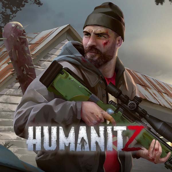 HumanitZ (Key Steam แท้)