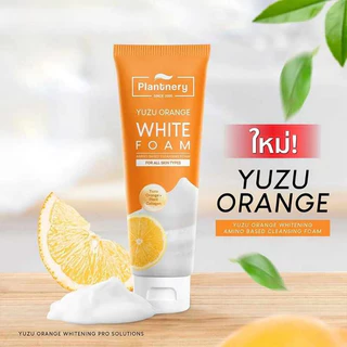 Plantnery Whip Cleansing Foam แพลนท์เนอรี่ วิปโฟม โฟมล้างหน้า 100g