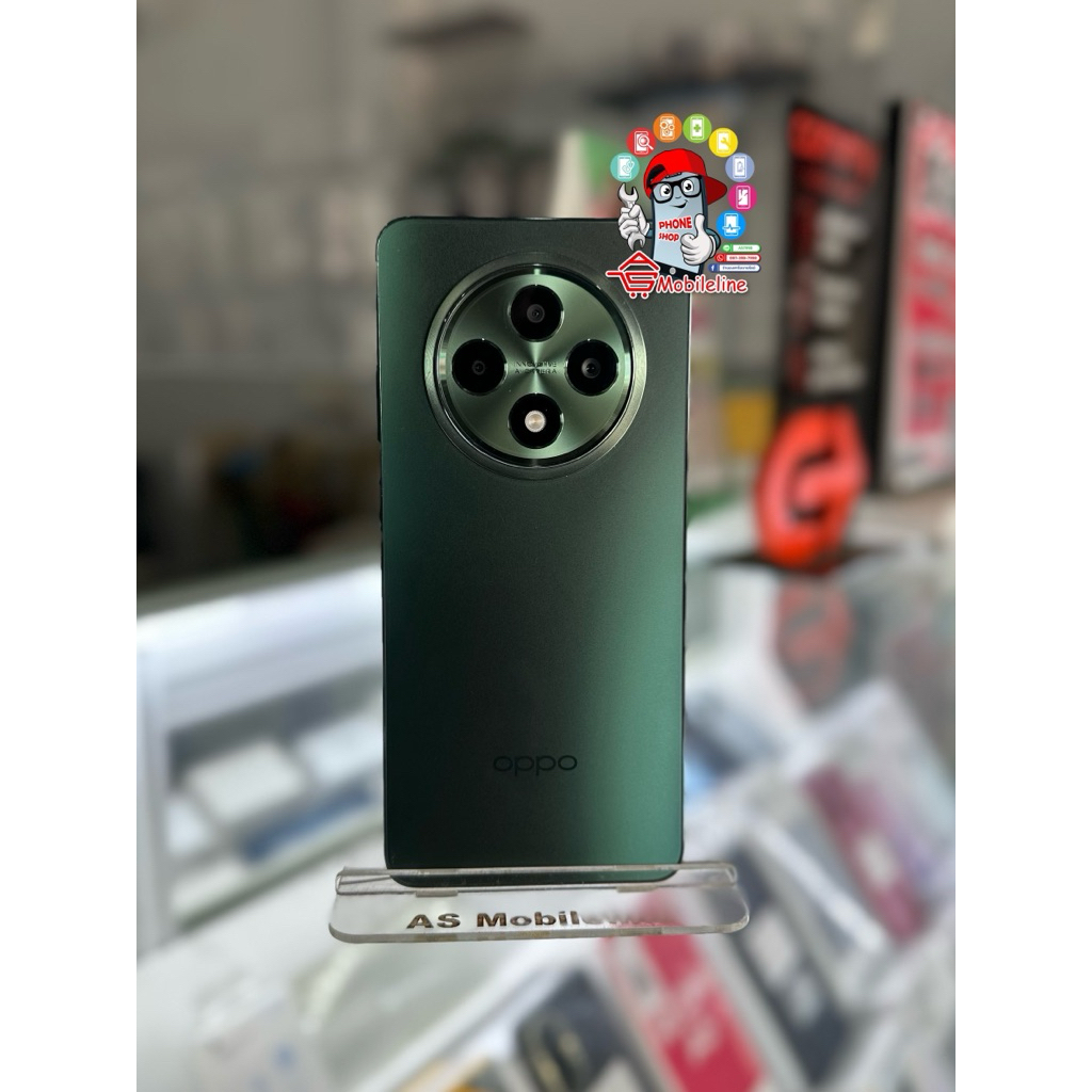 OPPO Reno 12f 5G 12/256 (สินค้ามือสอง)