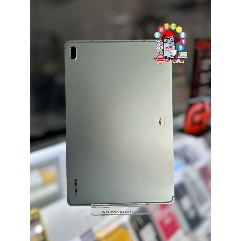 Samsung Tab S7 fe 4/64 (สินค้ามือสอง)