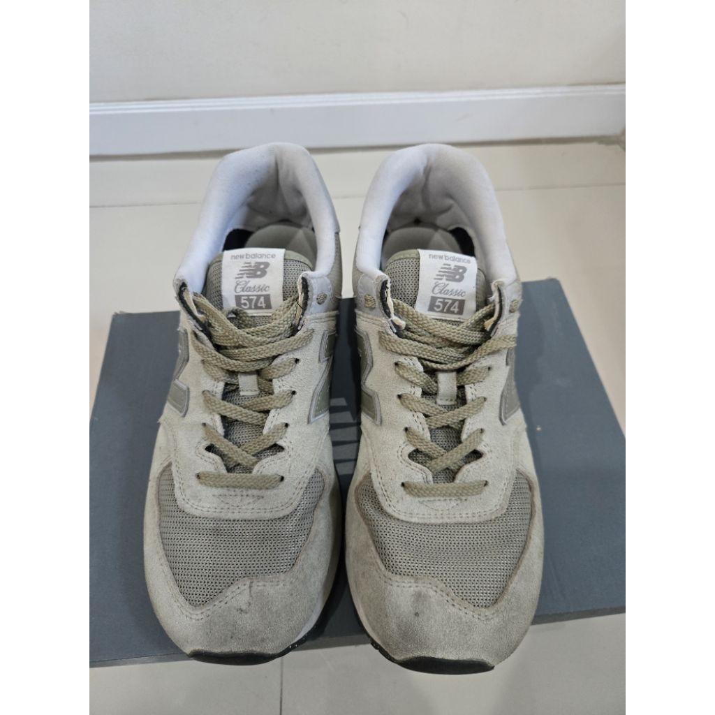 New balance 574 ผู้ชาย มือสอง สภาพสวย