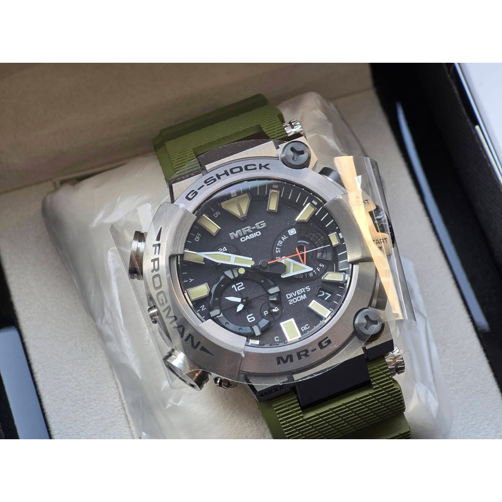 CASIO G-SHOCK MRG-BF1000RG-3AJR, MRG-BF1000RG-3A, MRG-BF1000RG-3, MRG-BF1000RG, MRG-BF1000