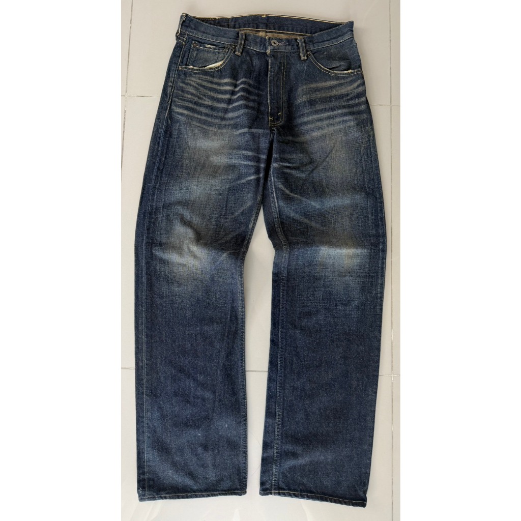 กางเกงยีนส์มือสอง L503-0310  Size W31 (I3506)