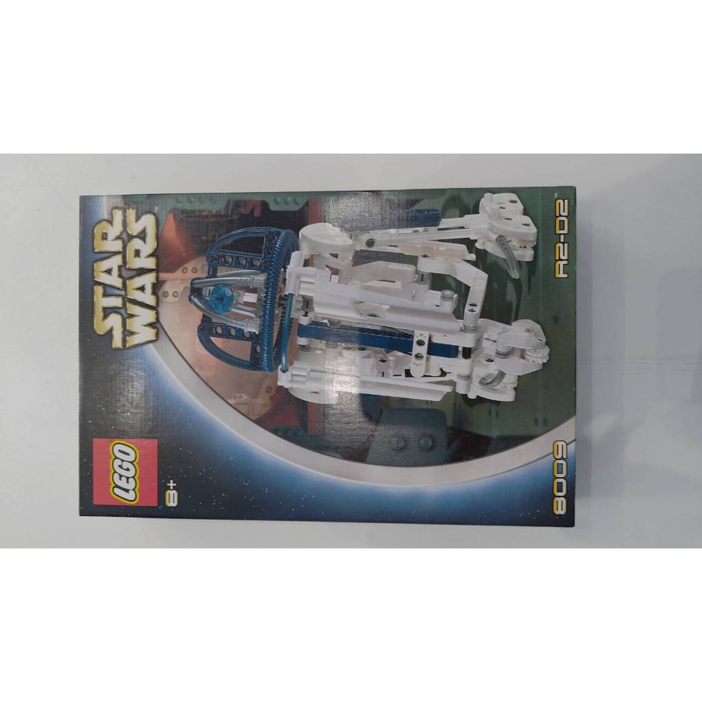 Lego Star Wars 8009 R2-D2 (สินค้าใหม่พร้อมส่ง)