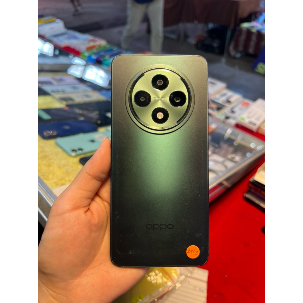 OPPO Reno 12F 5Gแท้มือ2