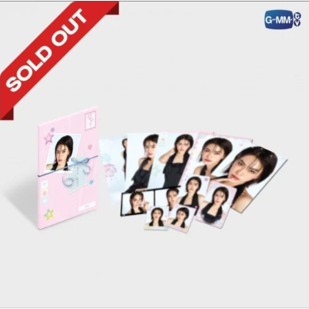 {พร้อมส่ง} Emi Miniphotoset (แบบแยก)