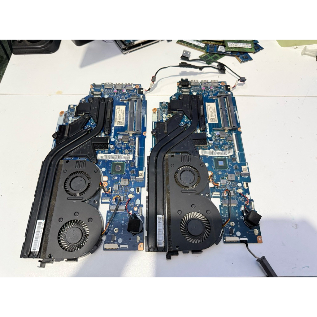 Lenovo Y50-70  I7-4720HQ การ์ดจอ Nvidia GTX960M