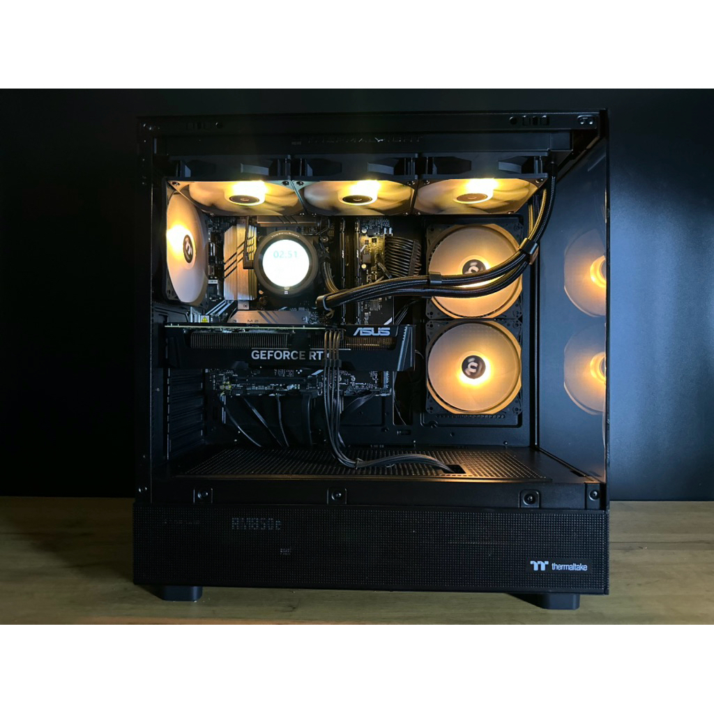 computer set gaming  i5 14400f Ram32 gb m.2 1 tb rtx4060ti