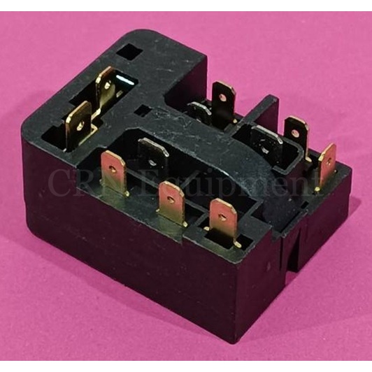 อะไหล่ตู้เย็น รีเลย์ตู้เย็น ELECTROLUX อะไหล่แท้ (Original Part) อุปกรณ์ตู้เย็น CRN100712-3
