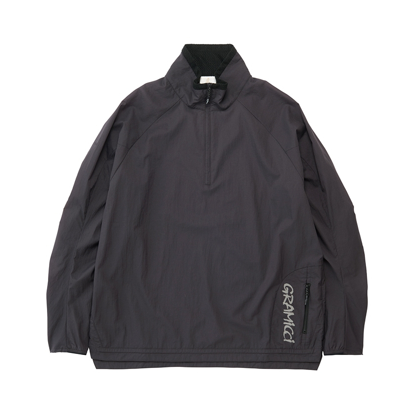 Gramicci เสื้อแจ็คเก็ต MEN'S ULTRA-LIGHT PACKABLE JACKET