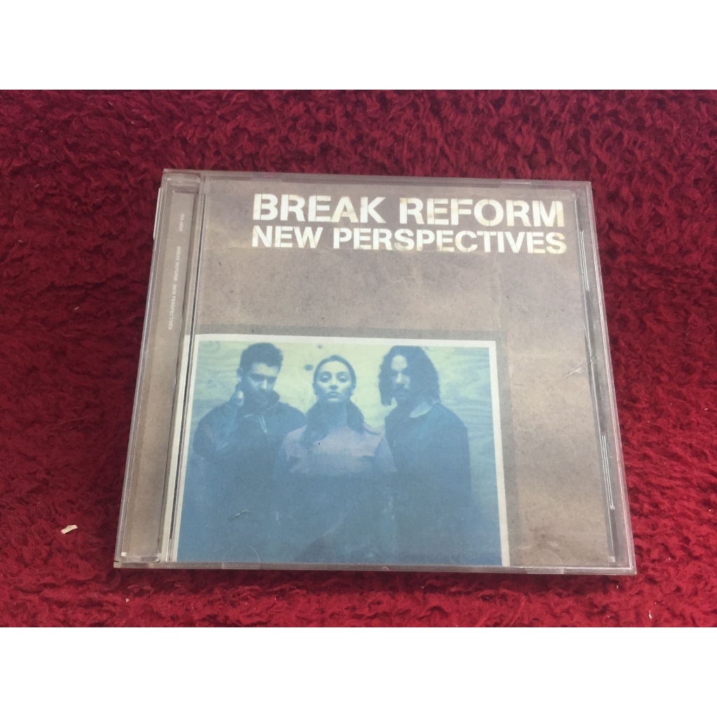 CD BREAK REFORM สภาพตามปก CA70-28