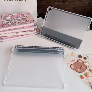 เคสไอเเพด Air6 11นิ้ว gen10 gen11/gen10 gen7/gen8/gen9 10.2 Air1/Air2/Air3 pro10.5พับได้ มีช่องใส่ปากกา Air4/Air5 10.9