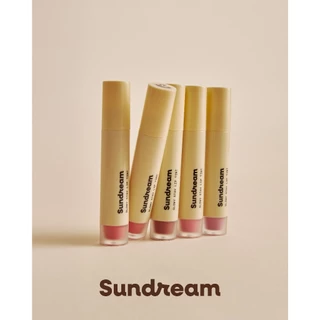 SUNDREAM Glowy Stay Lip Tint Long Lasting Glossy Lip Tint (5 Shades)