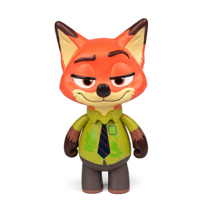 พร้อมส่ง ฟิกเกอร์สุนัขจิ้งจอก Zootopia 31 ซม. รูปที่ 7