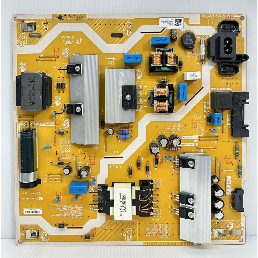 ซัพพลาย SAMSUNG รุ่น UA55RU7300K / UA50RU7100K / UA55RU7100K / UA55NU7100K พาร์ท BN44-00932N ของแท้ถ
