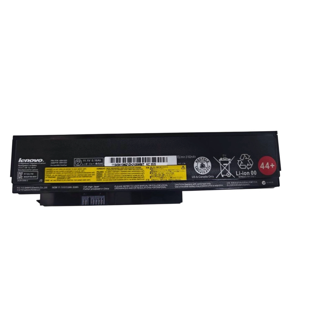 LENOVO Battery แบตเตอรี่ ของแท้ LENOVO ThinkPad X230, X230i