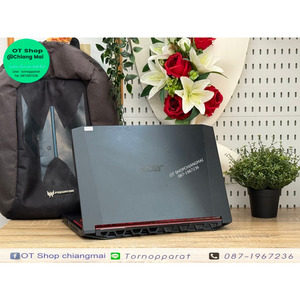 ACER NITRO 5 AN515-43-R0T3 (RAM 16 GTX 1650 ) ราคา 13,900 บาท