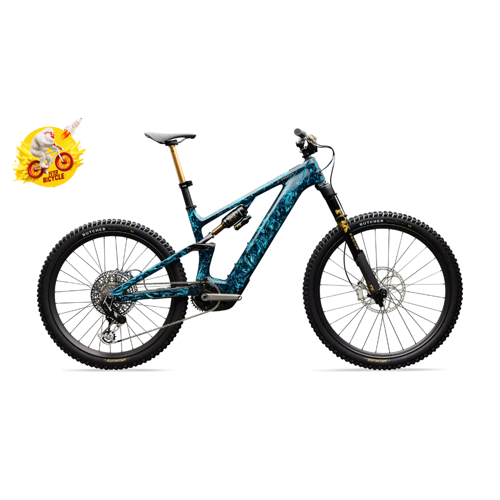 จักรยานไฟฟ้า Specialized S-Works Turbo Levo 4 LTD (2026) — แรงที่สุด ฉลาดที่สุด และพรีเมียมที่สุด