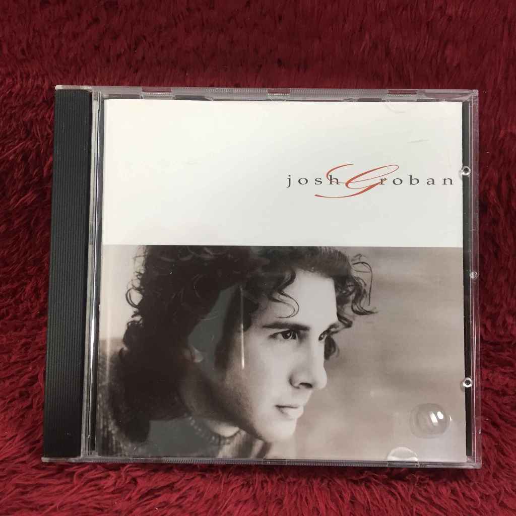 CD Josh Groban – Josh Groban สภาพตามรูปปก AA286-47