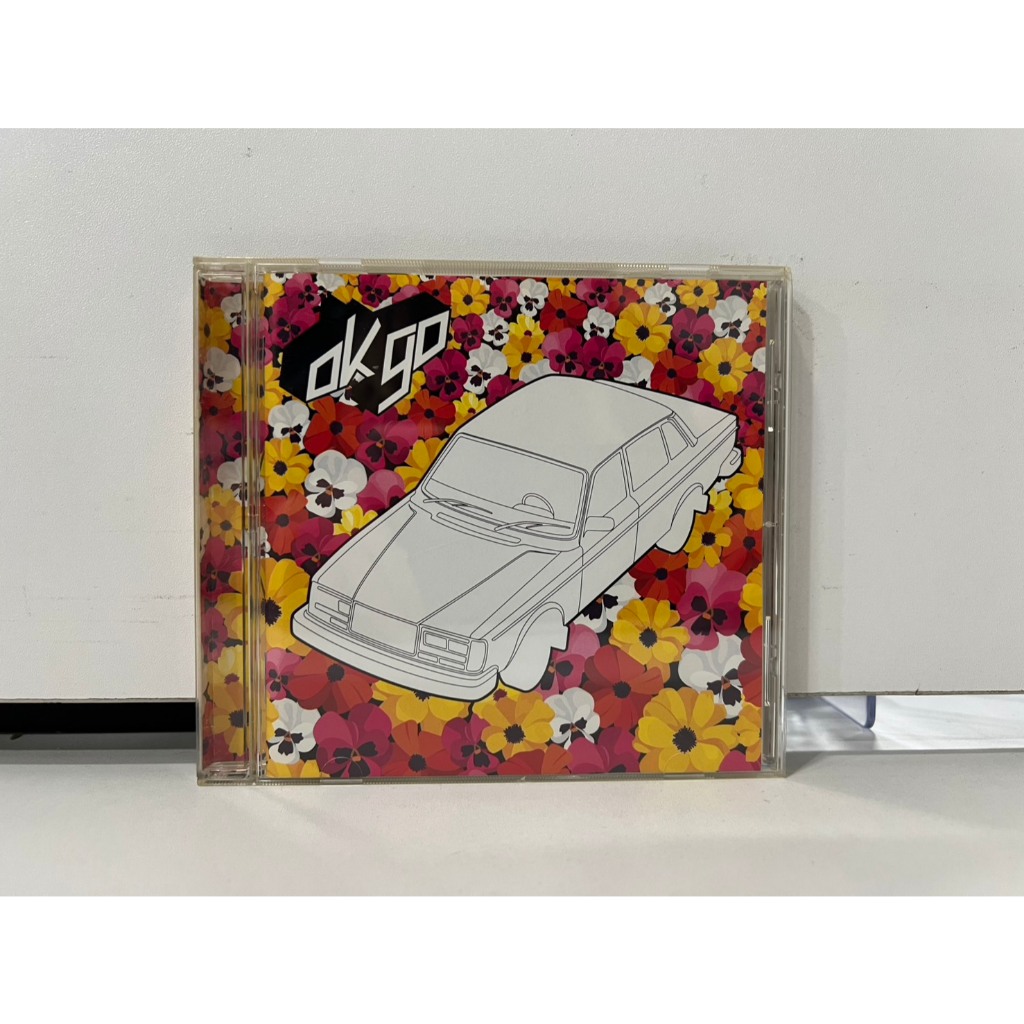 1 CD MUSIC ซีดีเพลงสากล OK Go // OK Go // OK Go (B2F34)