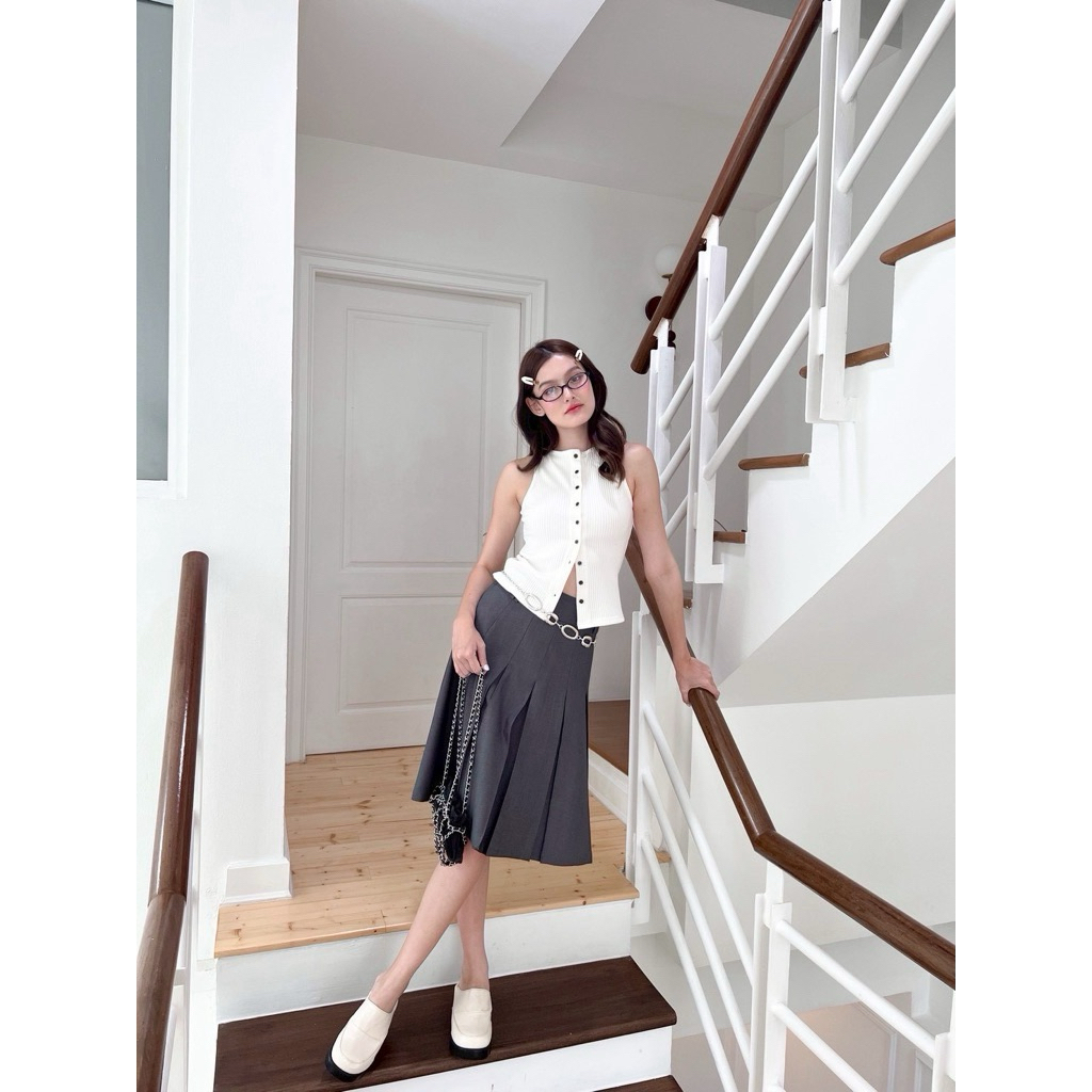 ปล่อยต่อ the summernade menar skirt ใส่ไป 1 ครั้ง