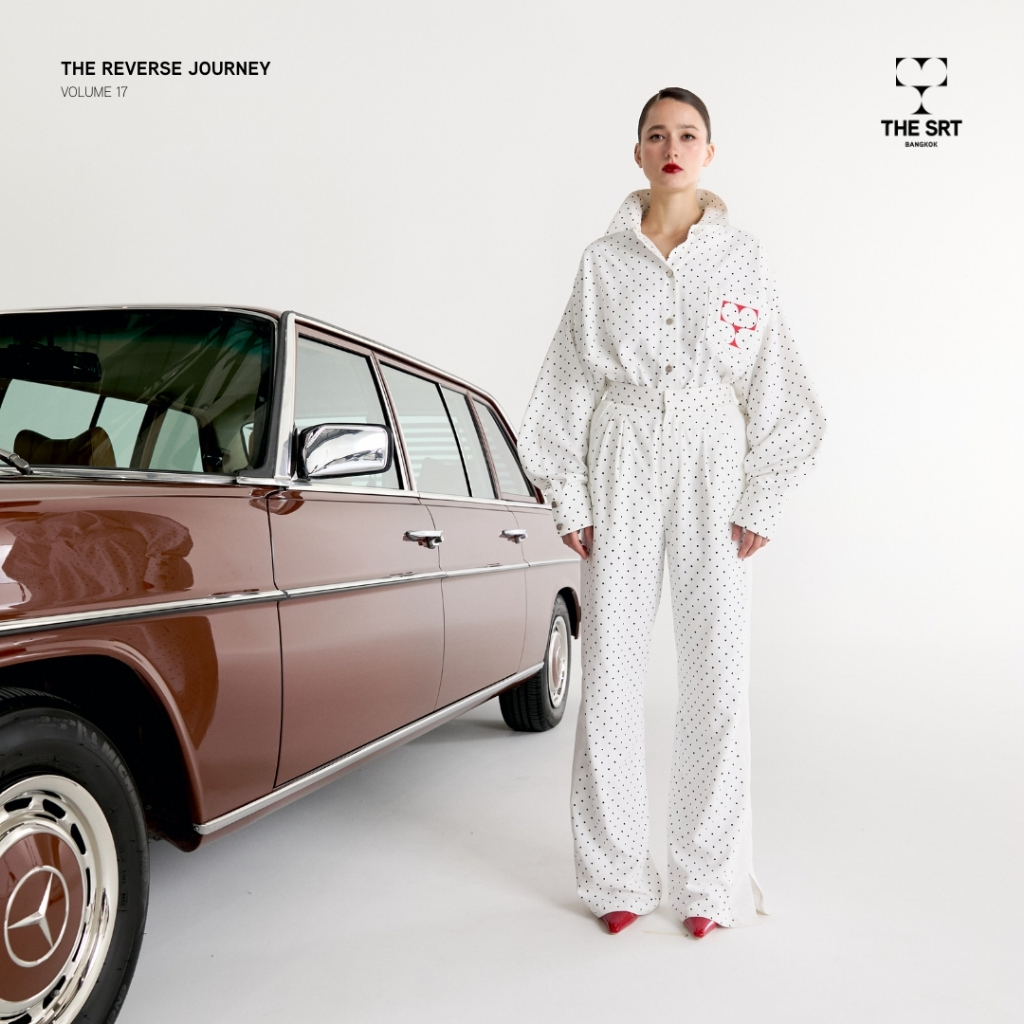 The SRT X17 (TPN311) Polkadot Pants