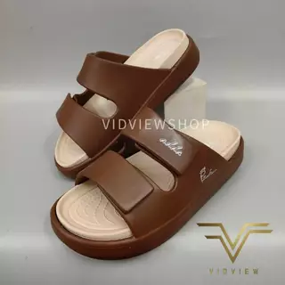 VIDVIEW มีส่งด่วน รองเท้าแตะหญิง Adda 5PF11 เบอร์ 36-41 พื้นนุ่มใส่สบาย รุ่น Pillow Foam