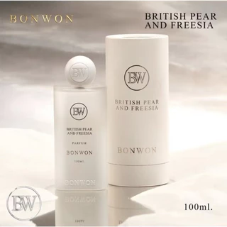 [ ใหม่] น้ำหอม BONWON 9 Signature Collection 2025 -100mL ( ของแท้ พร้อมกล่อง )