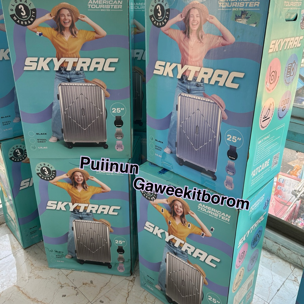 กระเป๋าเดินทาง American Tourister สินค้า Clearance