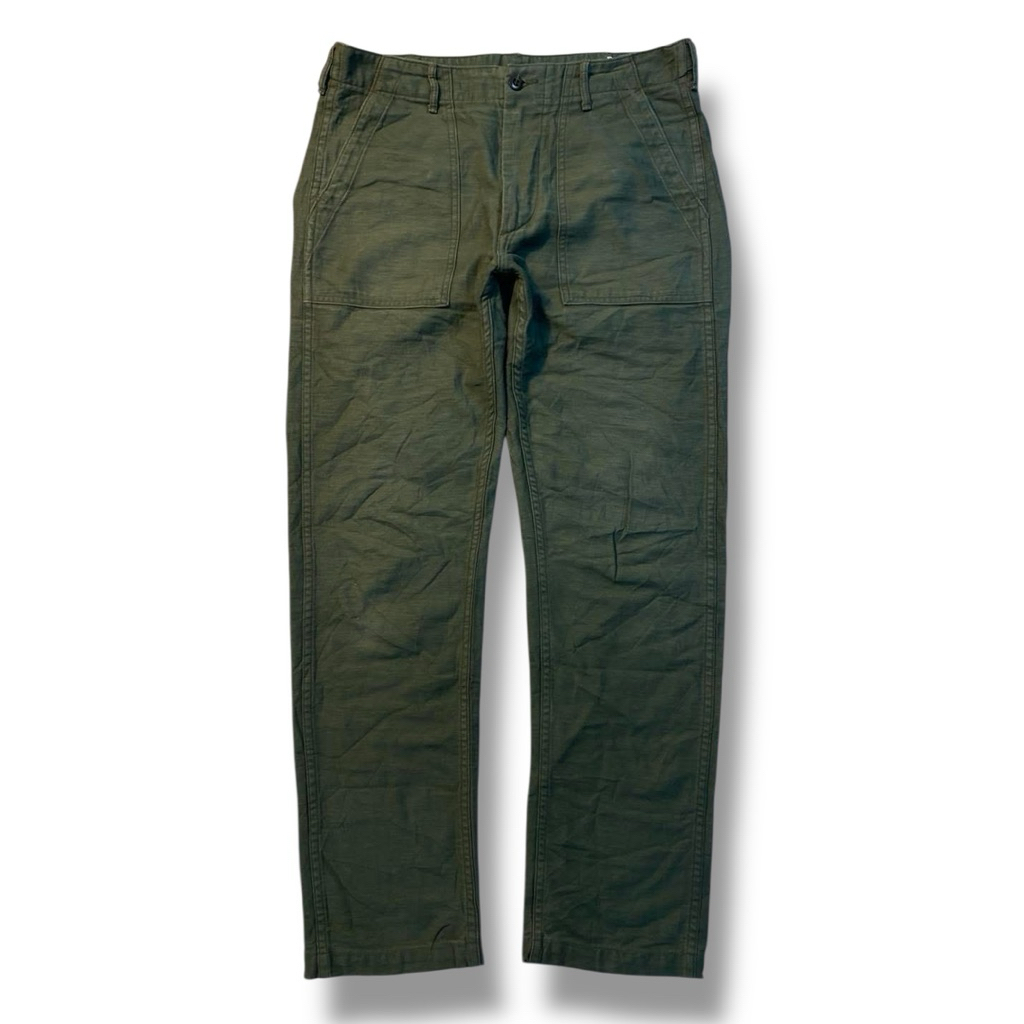Vintage pants Orslow OG107 Japan🇯🇵