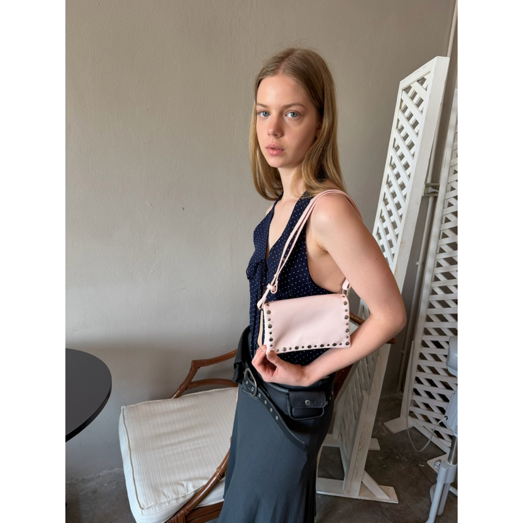 (The July Mansion) Mini Jolie With Rivet