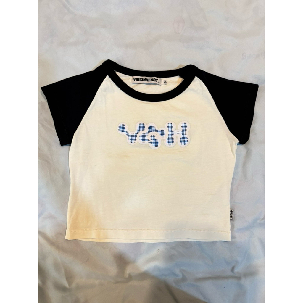 VGH เสื้อครอป มือสองงงง💖