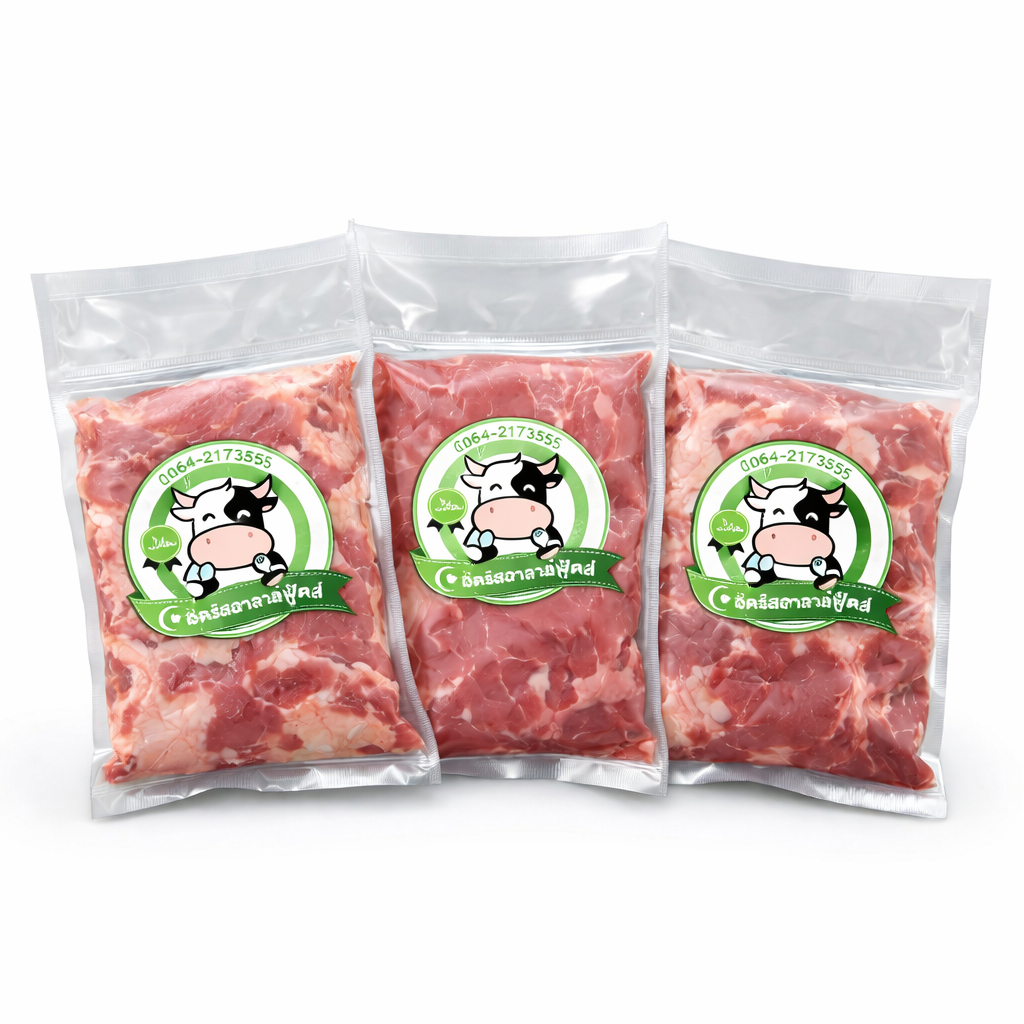 เนื้อเค็มอิดรีส&เนื้อเเดดเดียว 1kg حلال มีคืนค่าส่งบางพืนที่จ้า ฮาลาล 100% ❌ไม่ใส่สี ❌ไม่ใส่ดินประสิว  อ่านก่อนสั่ง