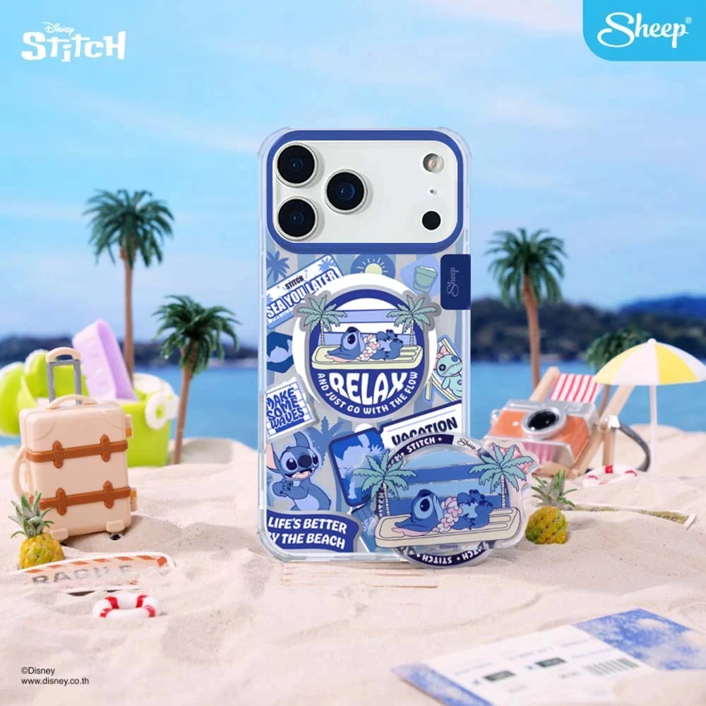 AppleSheep Collection Magsafe Case เคสสำหรับ iPhone 17 | 17e | Air | 17 Pro | 17 Pro Max thumbnail 5