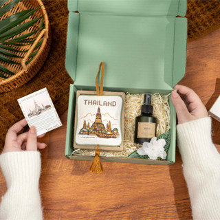 ANONA THAILAND| HELLO THAILAND/HELLO BANGKOK GIFT SET เซตของ…