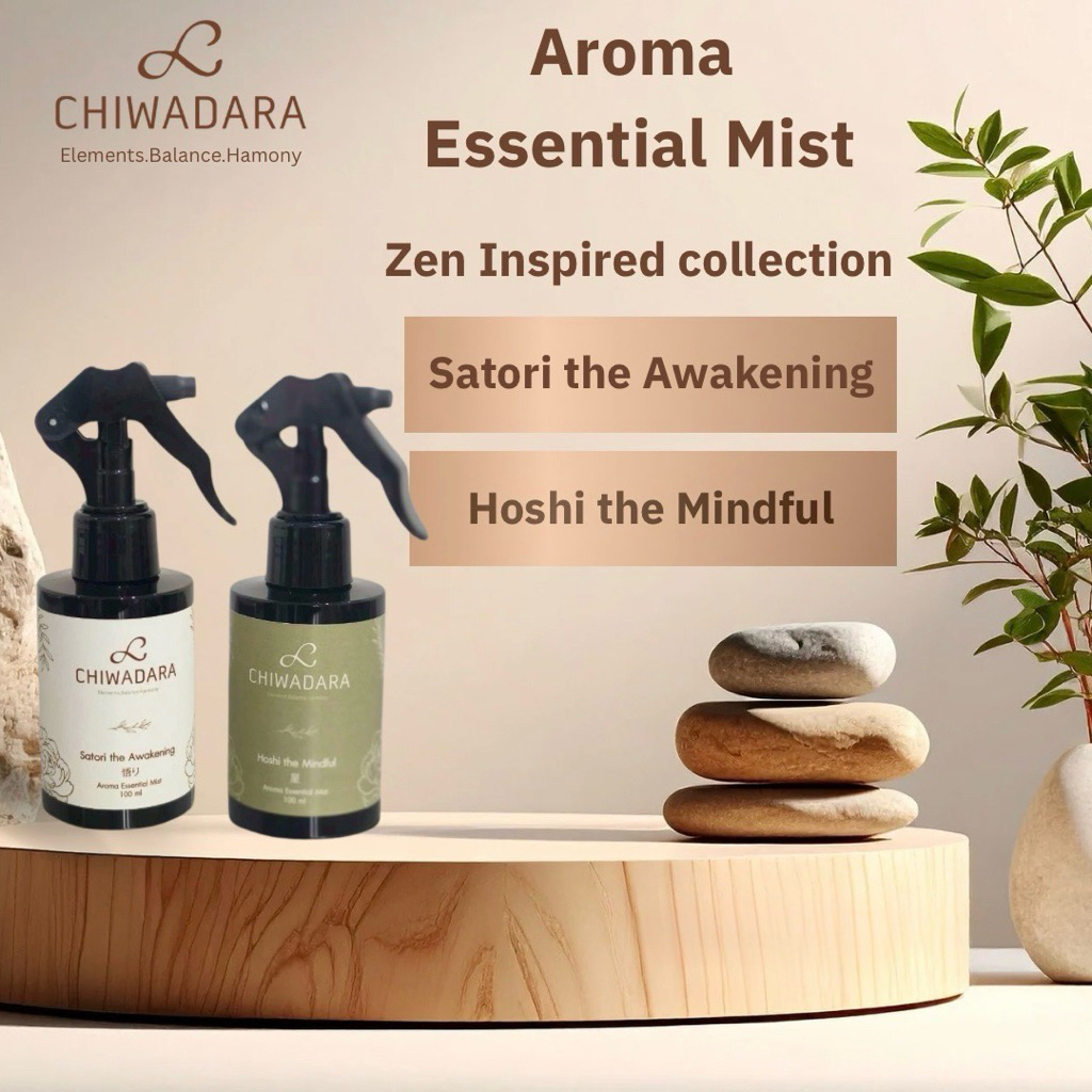 “CHIWADARA”  Zen Inspired Collection