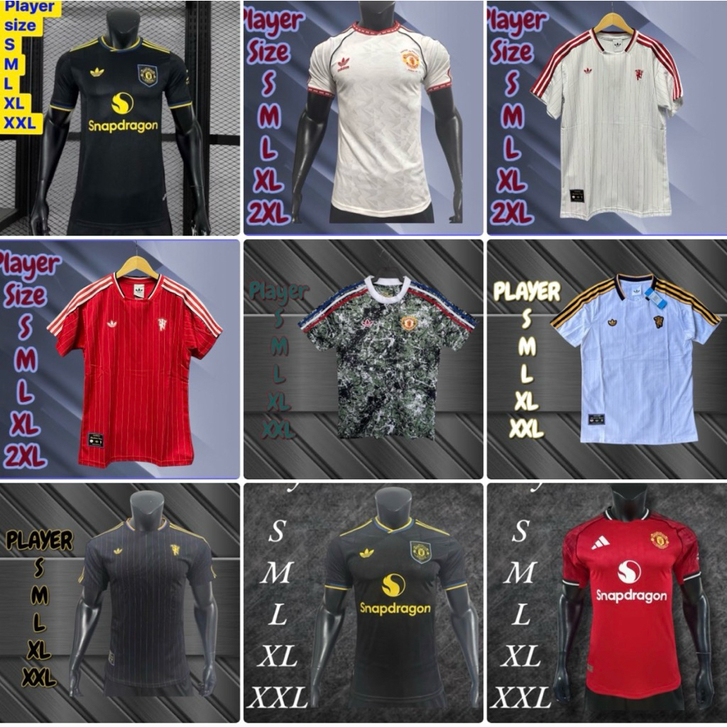 เสื้อกีฬาเสื้อเกรดเพลเย่อเสื้ออย่างเดียวไม่มีกางเกง