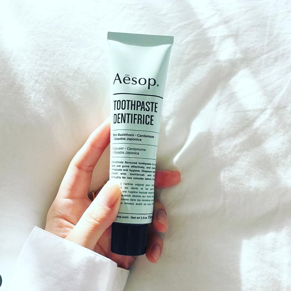 aesop toothpaste 60ml