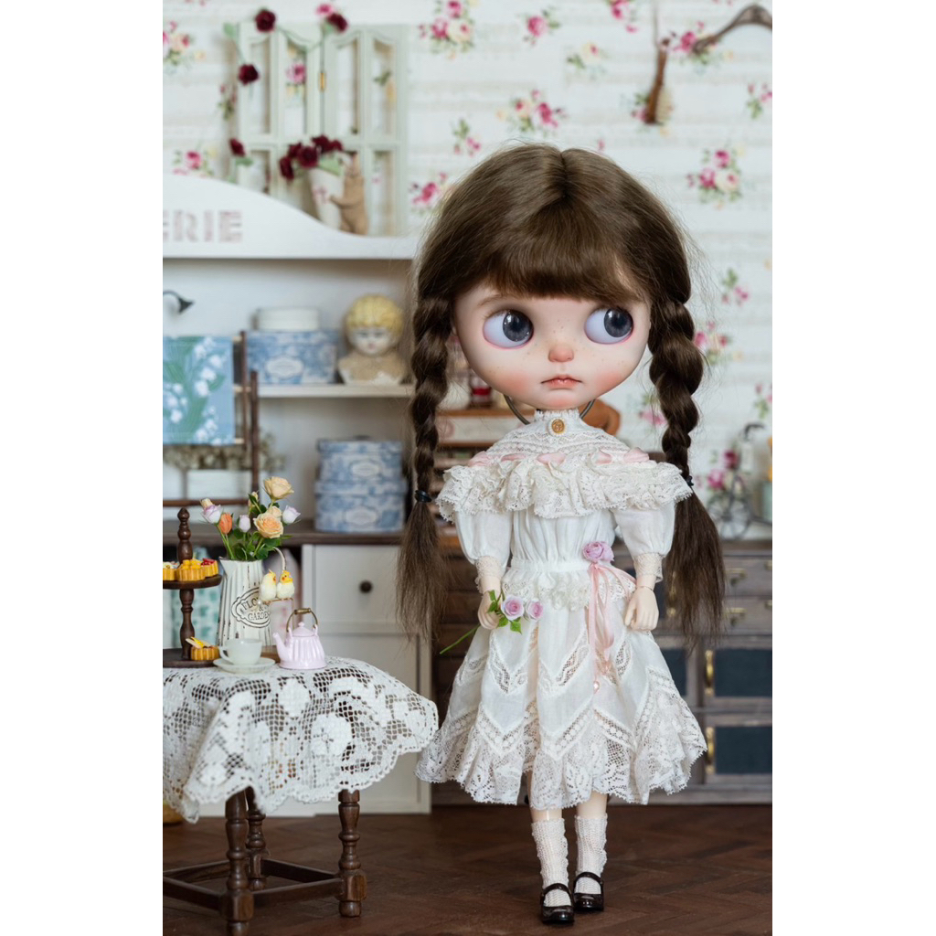 พร้อมส่ง ชุดบลายธ์Blythe
