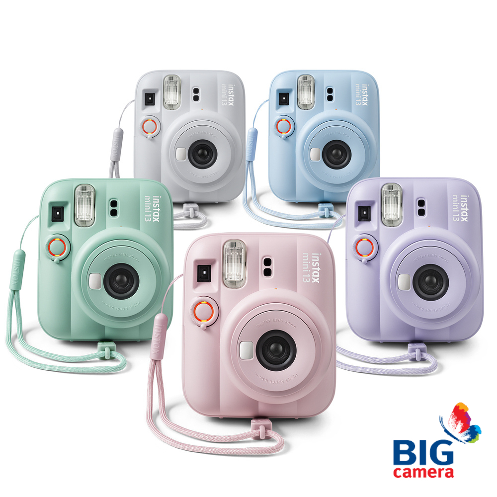 Fujifilm Instax Mini 13 กล้องฟิล์ม - ประกันศูนย์