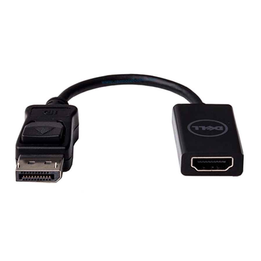 Dell DisplayPort to HDMI 2.0 (4K)