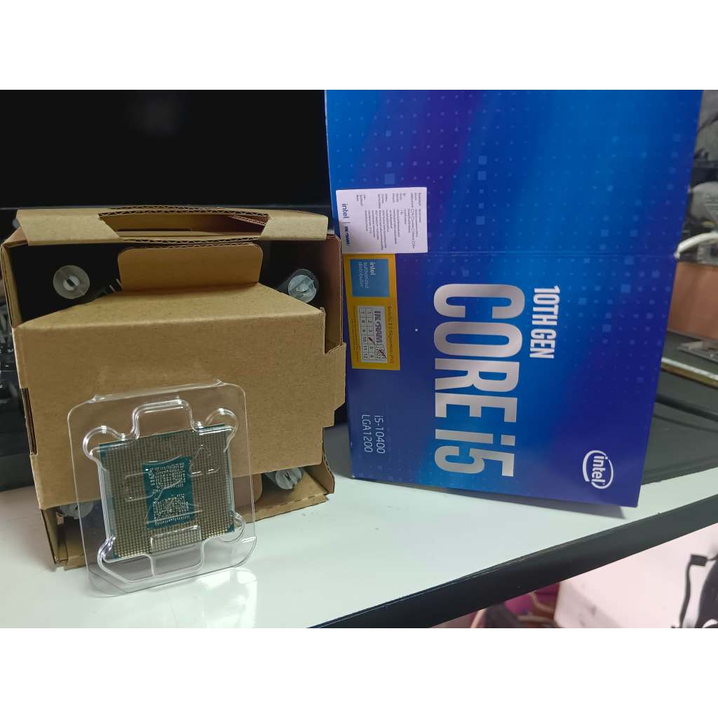 CPU Intel CORE I5-10400 2.90 GHz