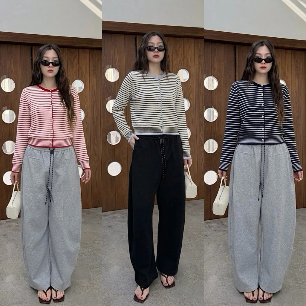 tshop  เสื้อ Nutty Cardigan ผ้าหนานุ่ม