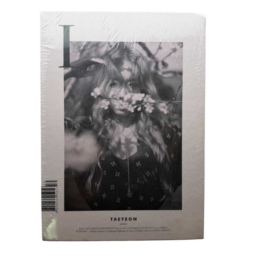 GIRLS GENERATION SNSD TAEYEON [ ALBUM I ]