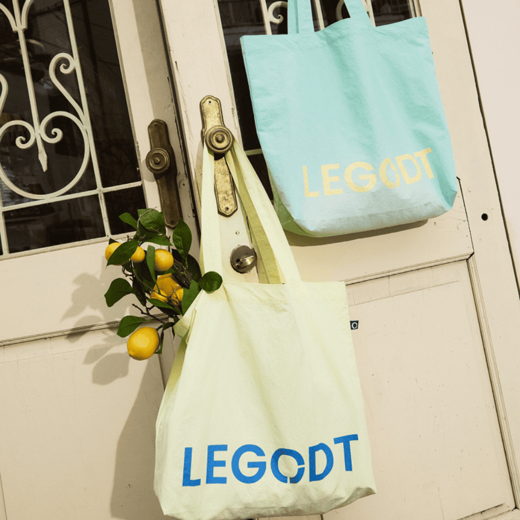 LEGODT حقيبة توت نايلون متعددة الاستخدامات — صورة 3