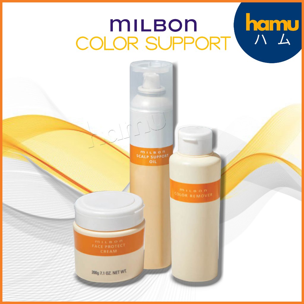 MILBON® Color Support