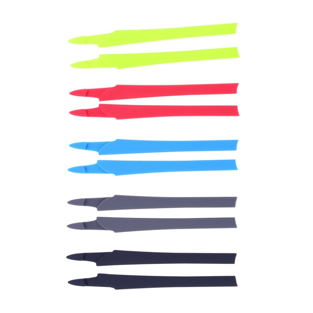 ยางหุ้มขาแว่นกันลื่นสำหรับแว่น Oakley Crosslink รุ่น Ox8027 Ox8029 Ox8118