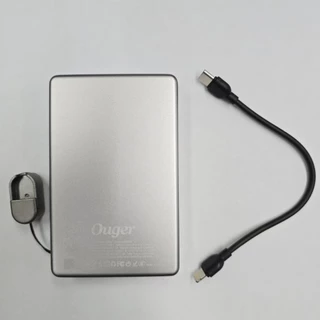 มอก.(ccc) Ouger PB2006 แบตสํารอง Magnetic 20000mAh พาวเวอร์แบงชาร์จเร็ว PD30W พาวเวอร์แบงค์ (แท้100%